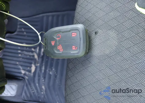 2020 Chevrolet Silverado 1500 4Wd Short Bed Rst z USA, uszkodzony, nr VIN 3GCUYEED7LG164431